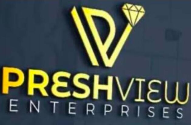 Presh logo